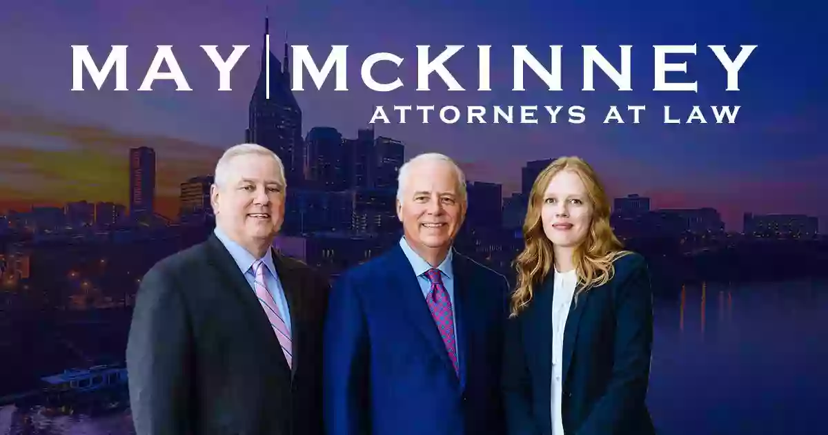 May & McKinney, PLLC