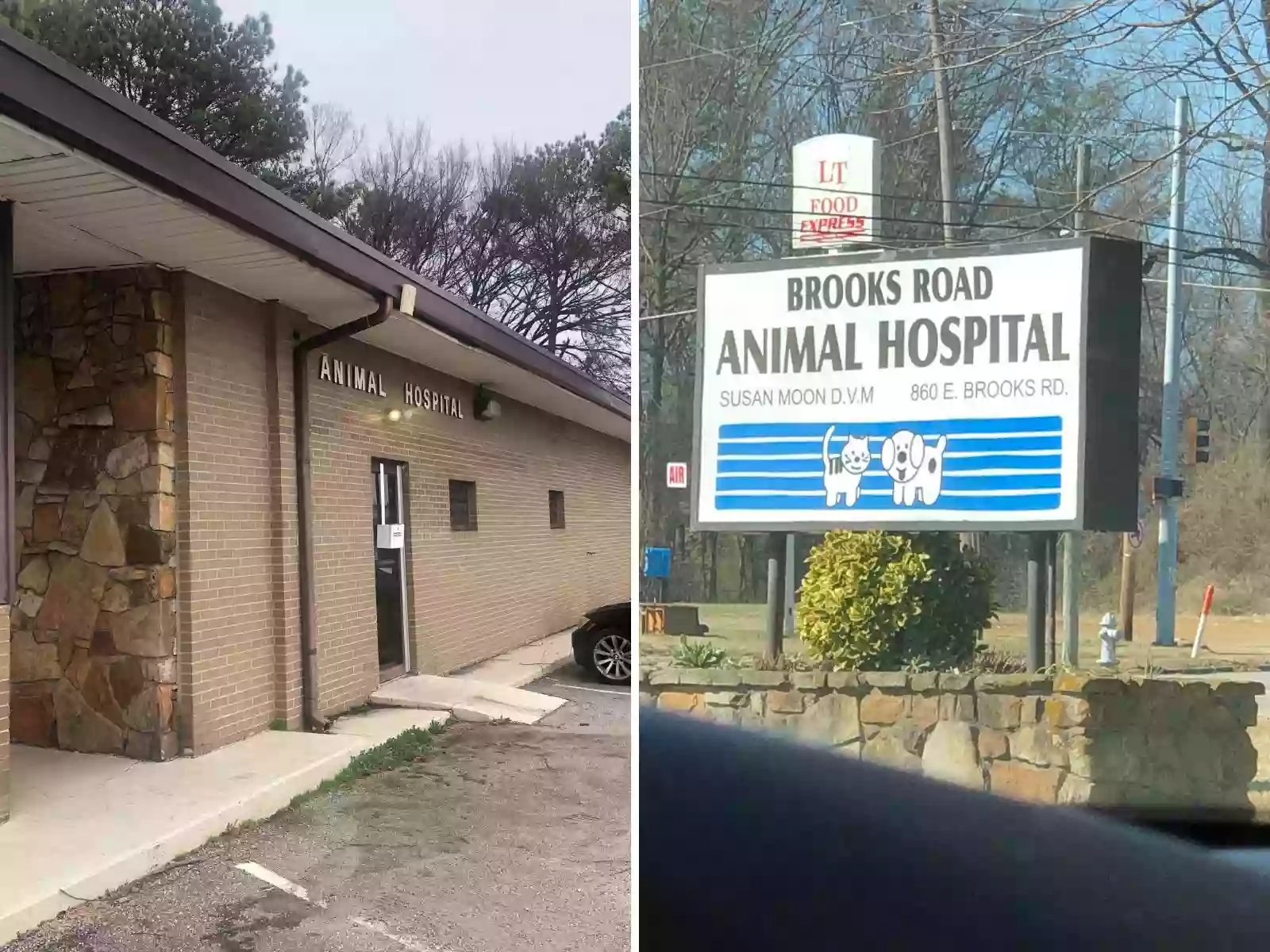 Brooks Road Animal Hospital