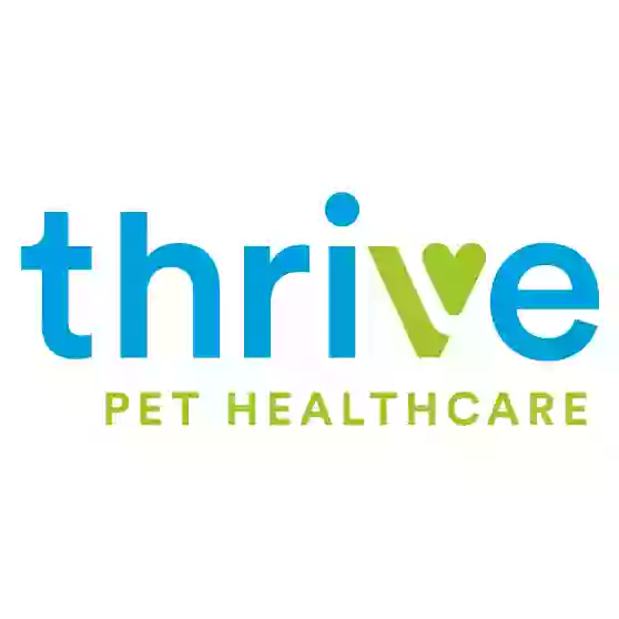 Thrive Pet Healthcare Wedgewood