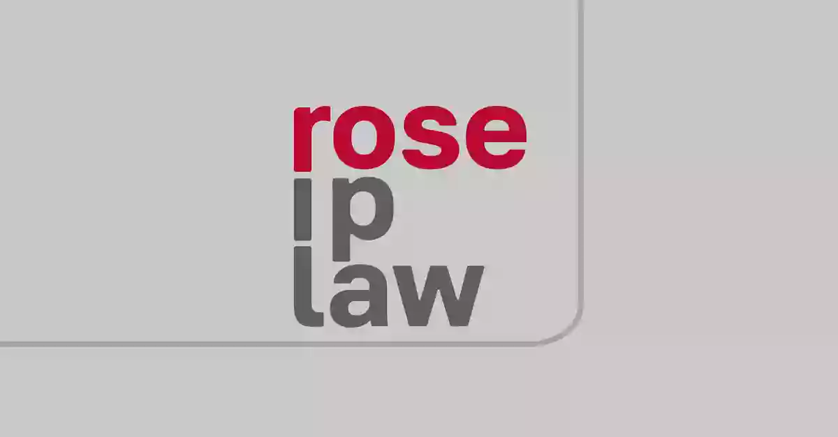 Rose IP Law PLLC