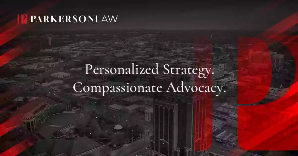 Parkerson Law