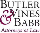 James Kelly Giffen - Butler, Vines & Babb, P.L.L.C.