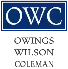 Owings Wilson & Coleman