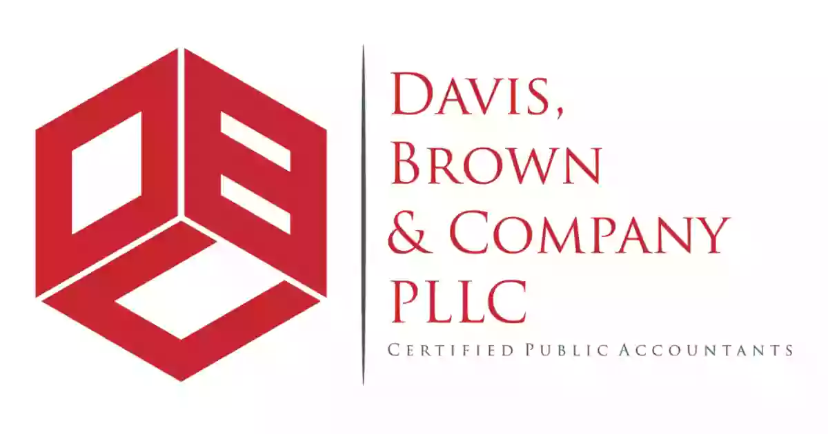 Davis, Brown & Company, PLLC