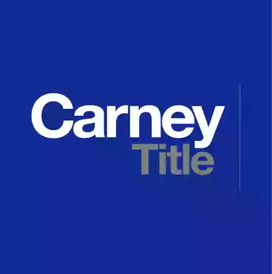 Carney Title