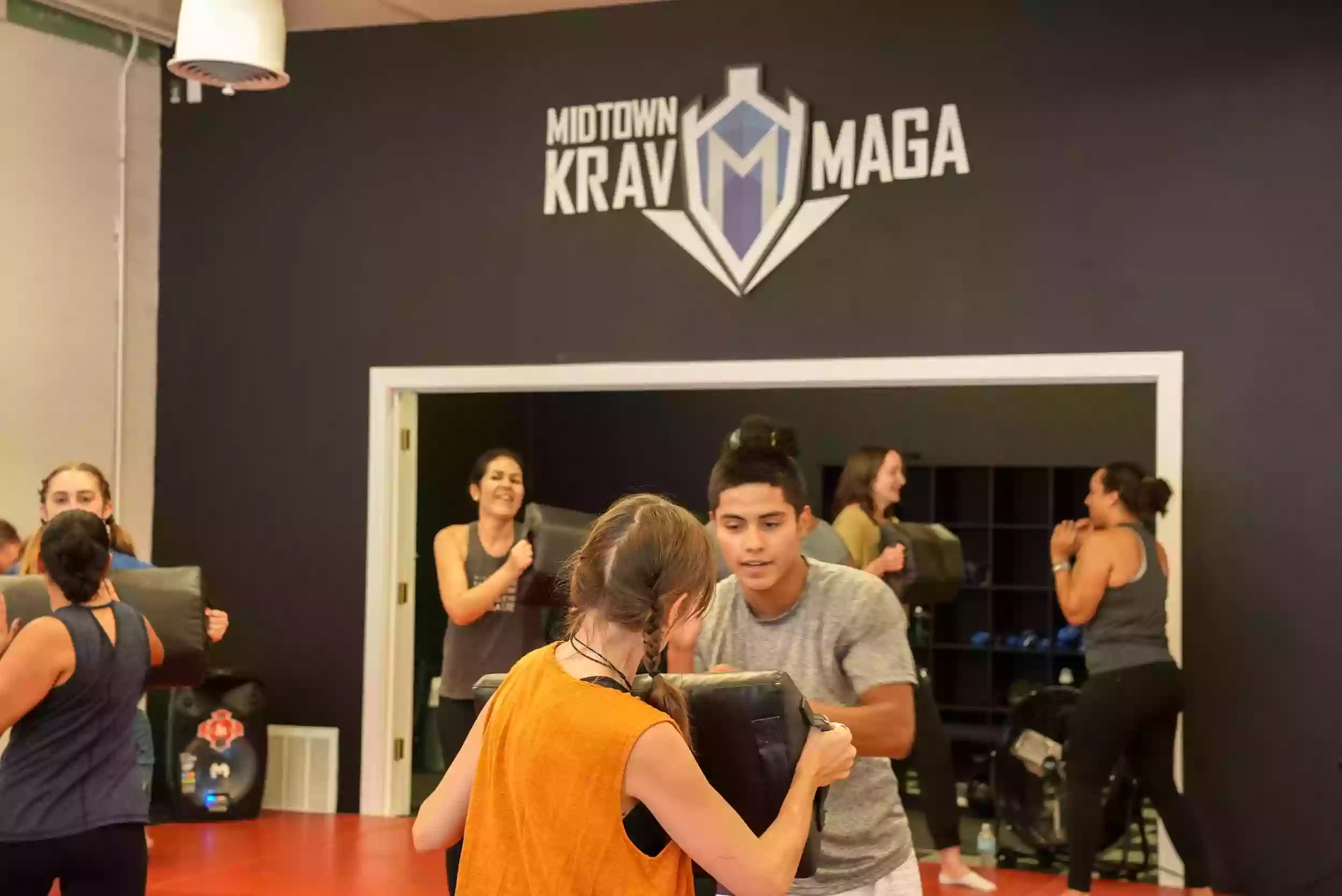 Midtown Krav Maga & Jiu Jitsu