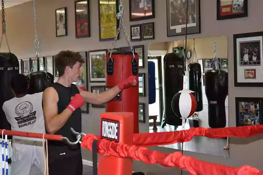 Champion's Corner Boxing and Kickboxing Gym