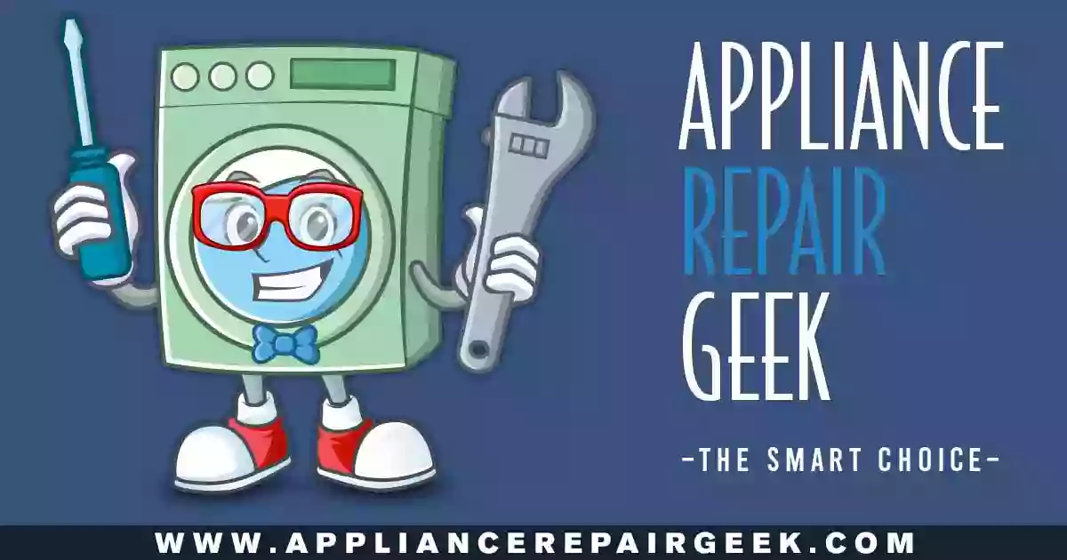 Appliance Repair Geek