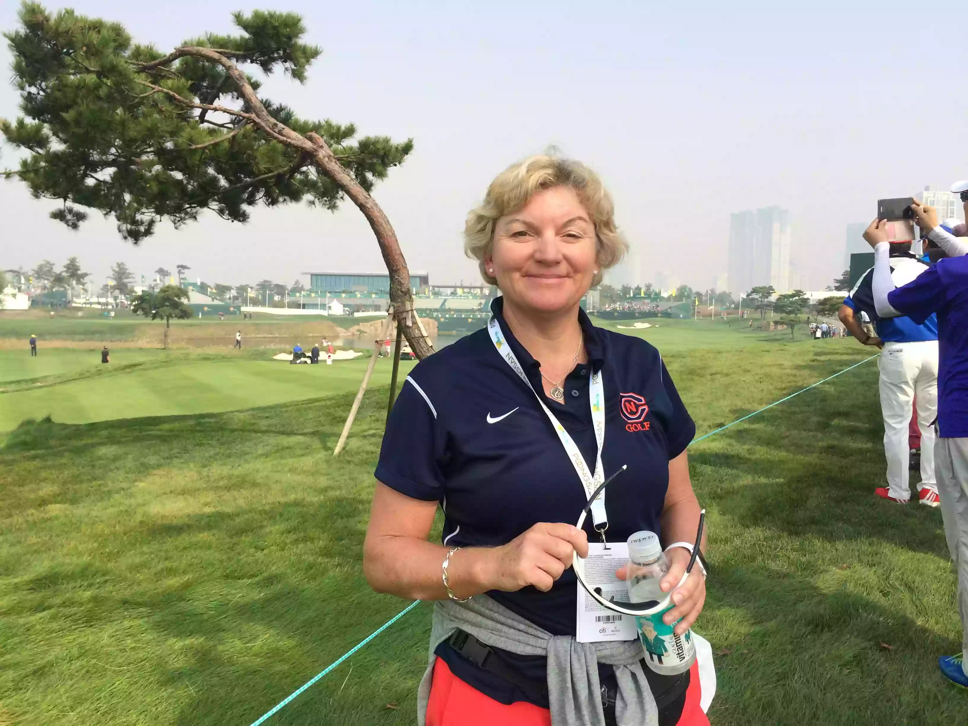Suzanne Strudwick Golf AcademyONE