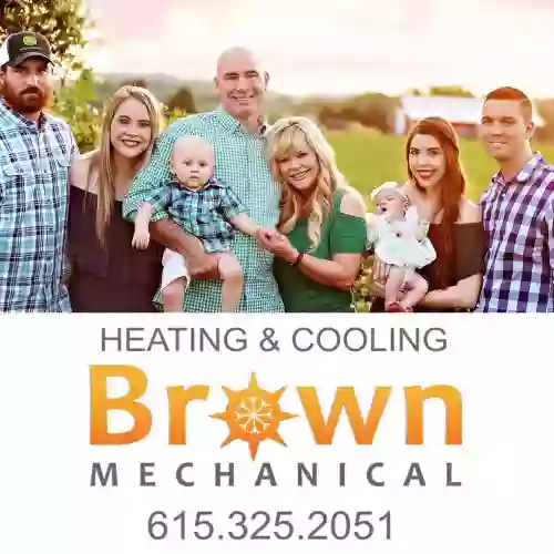 Brown Mechanical Service Inc.