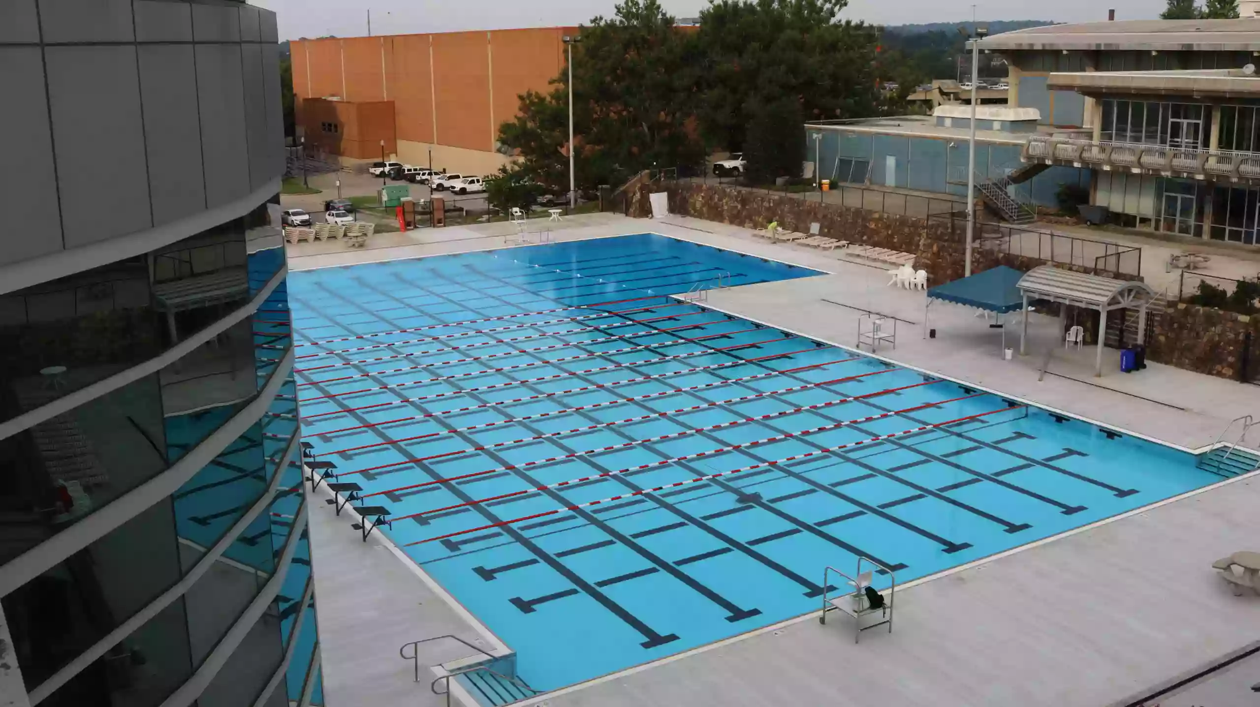 University of Tennessee Aquatics Center