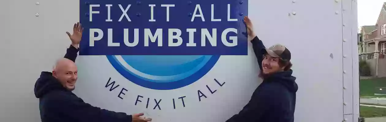 Fix It All Plumbing LLC