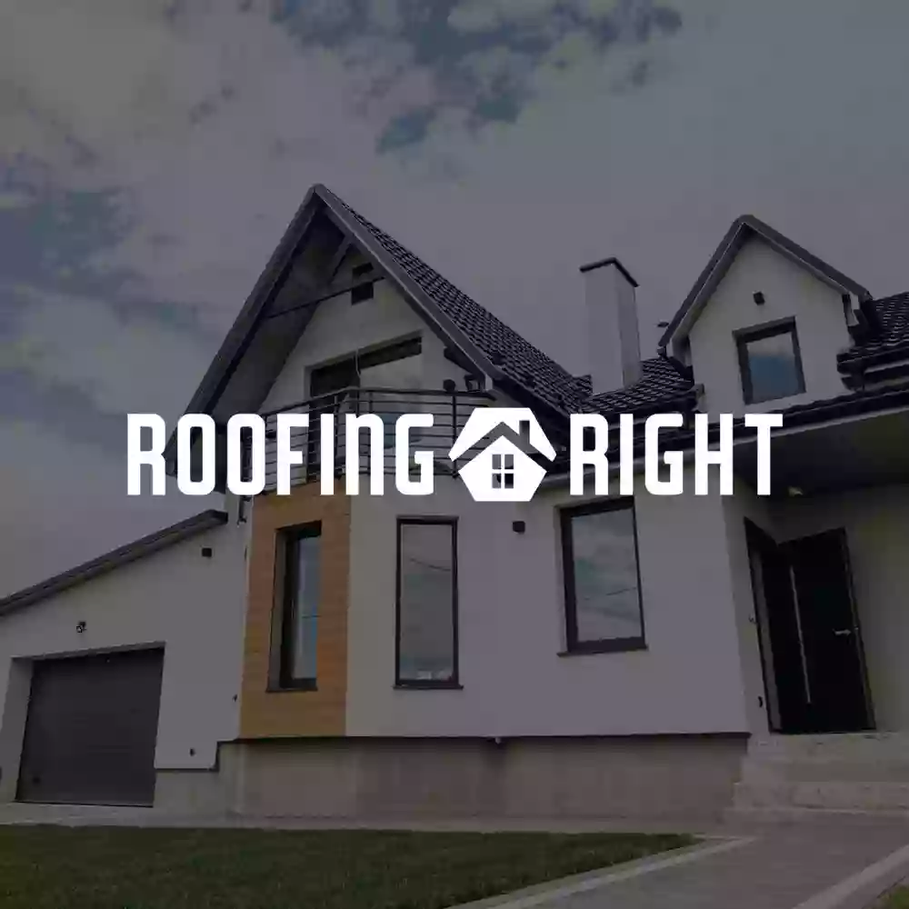 Roofing Right - Veteran Owned