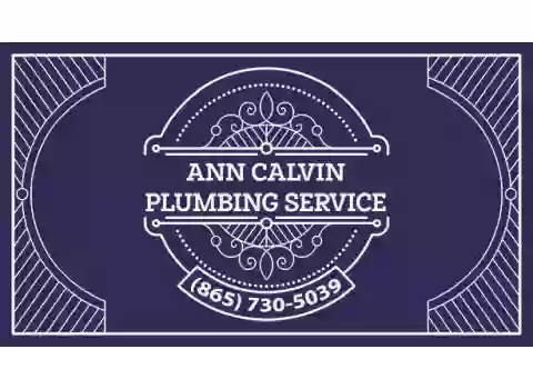 Ann Calvin Plumbing Service LLC