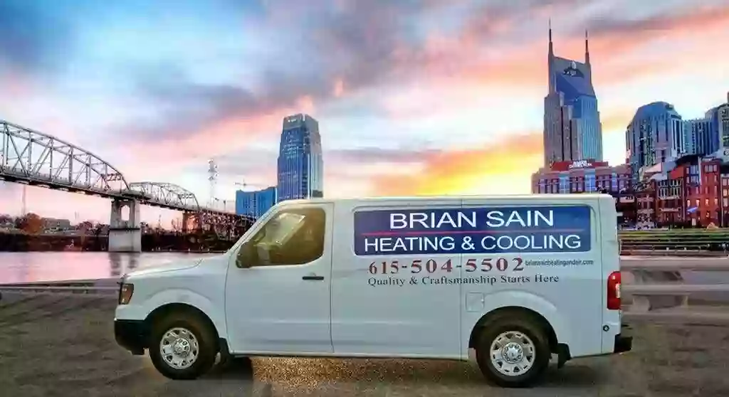 Brian Sain Heating and Cooling