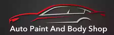 Auto paint and body shop