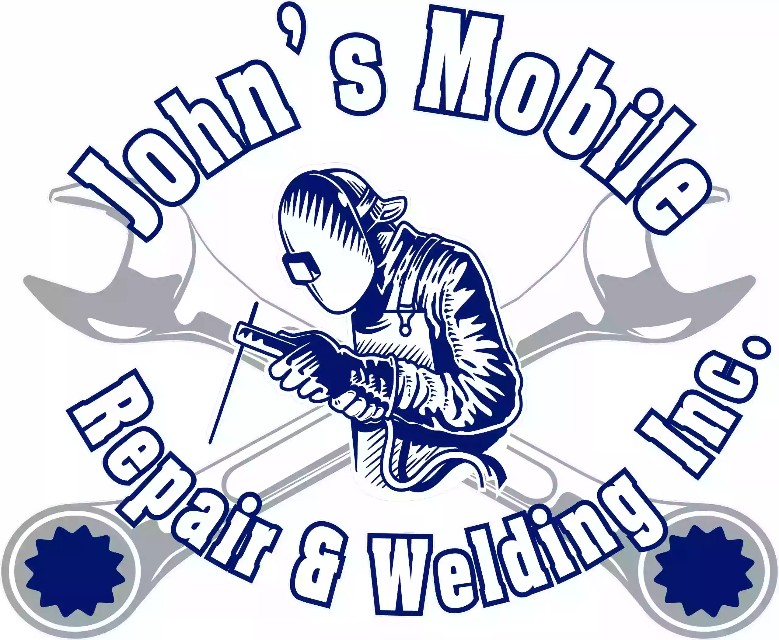 John’s Mobile Repair and Welding Inc.