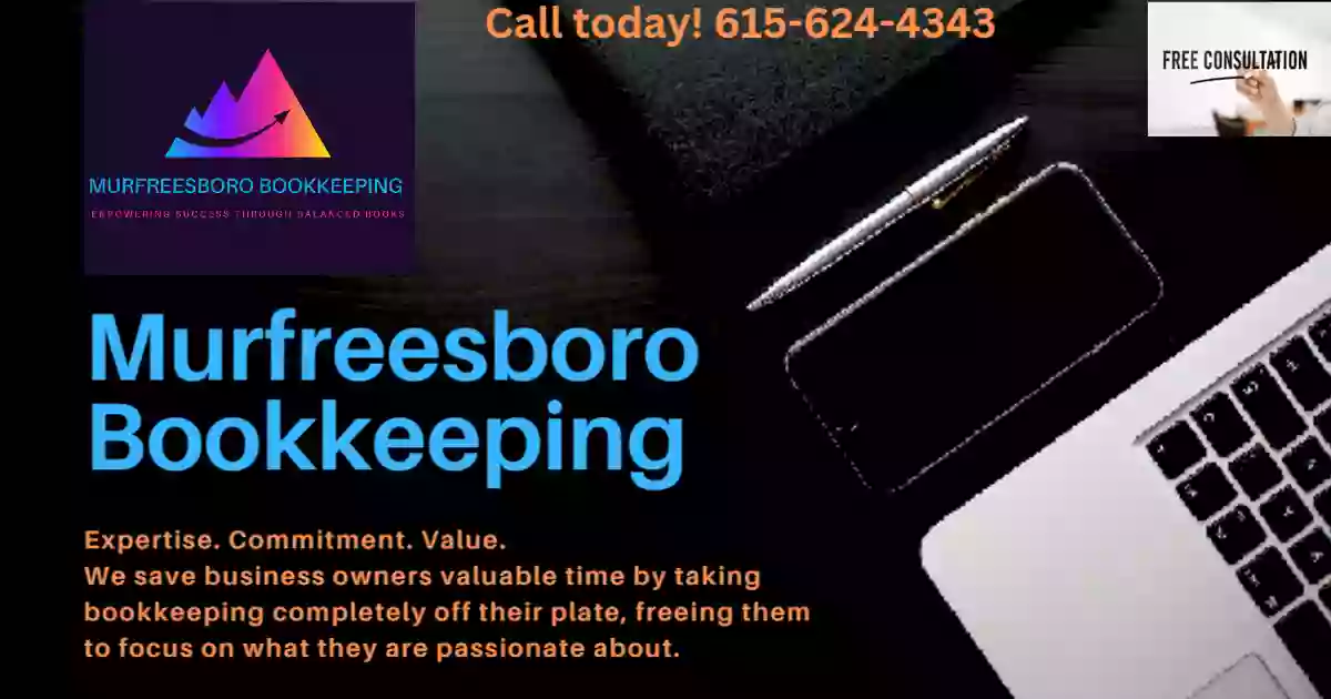 Murfreesboro Bookkeeping