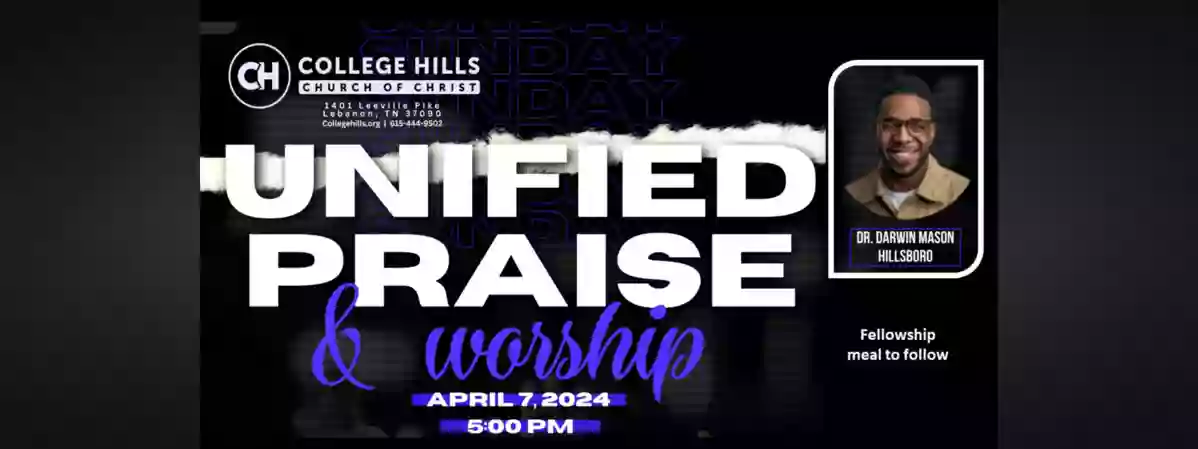 College Hills Church of Christ