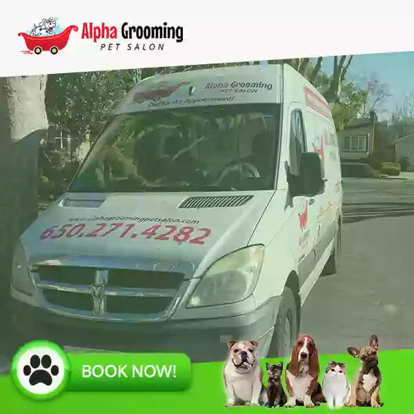 Alpha Mobile Pet Grooming