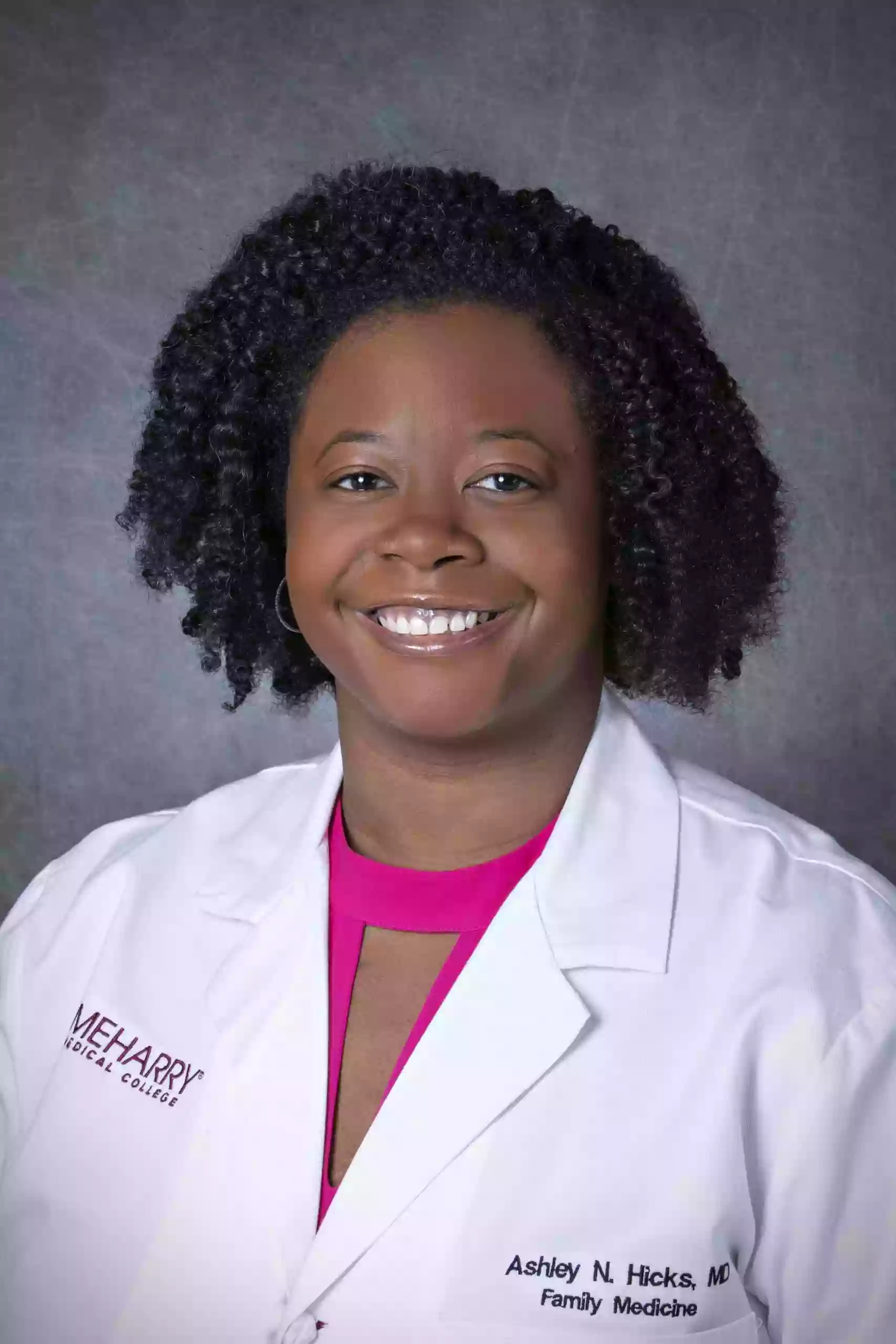 Dr. Ashley Hicks