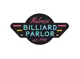 Melrose Billiard Parlor