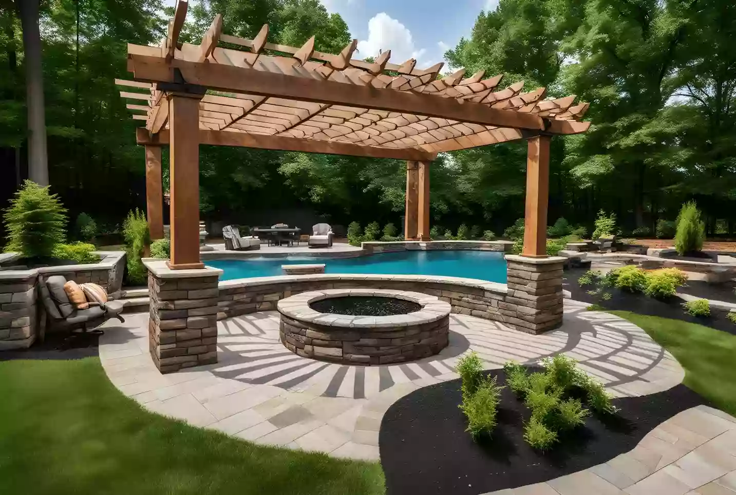 BLS Outdoor Living and Hardscapes