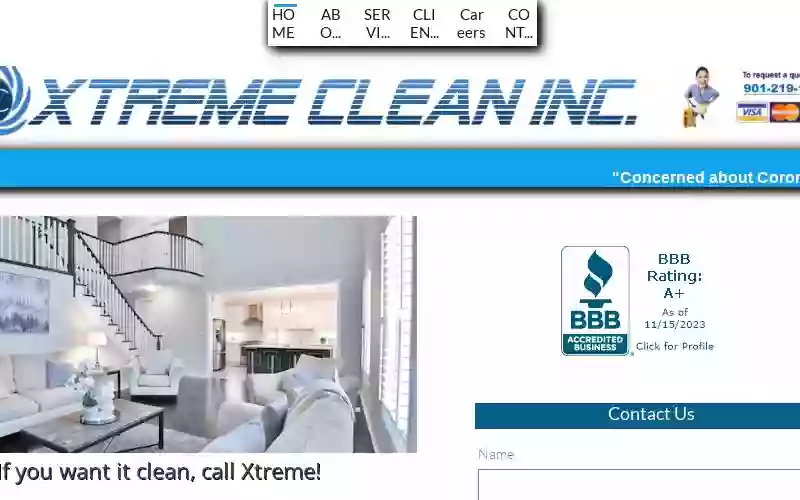 Xtreme Clean Inc.