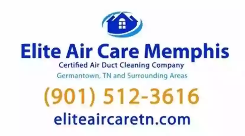 Elite Air Care Memphis air duct cleaning mold removal dryer vent cleaning