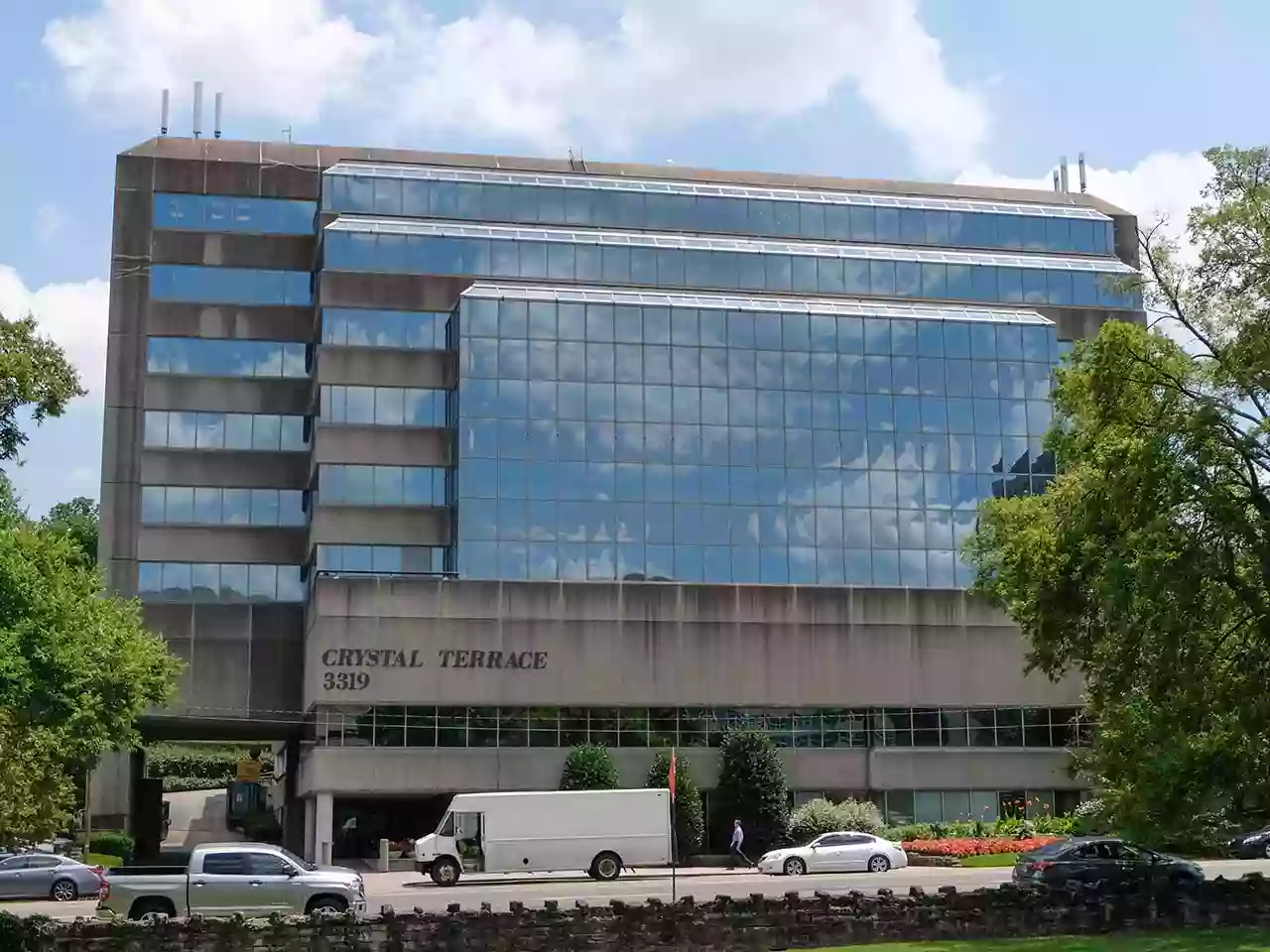 Vanderbilt Center for Women's Imaging Crystal Terrace