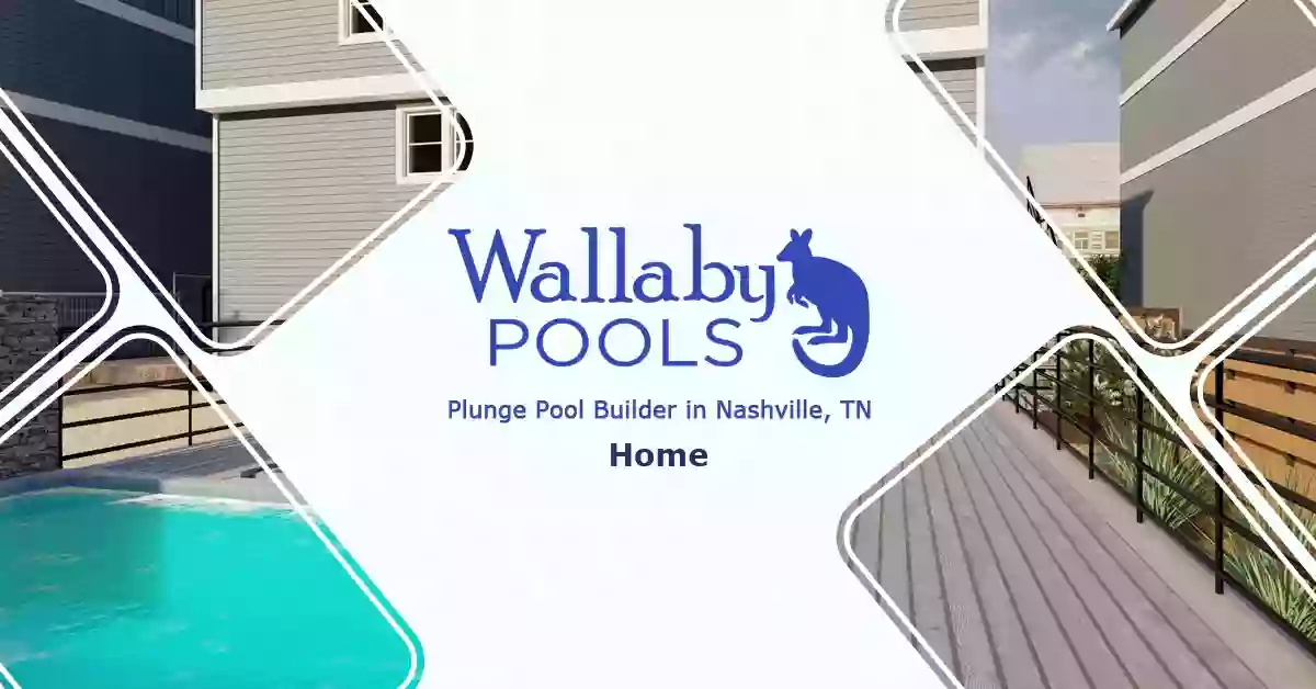 Wallaby Pools Nashville