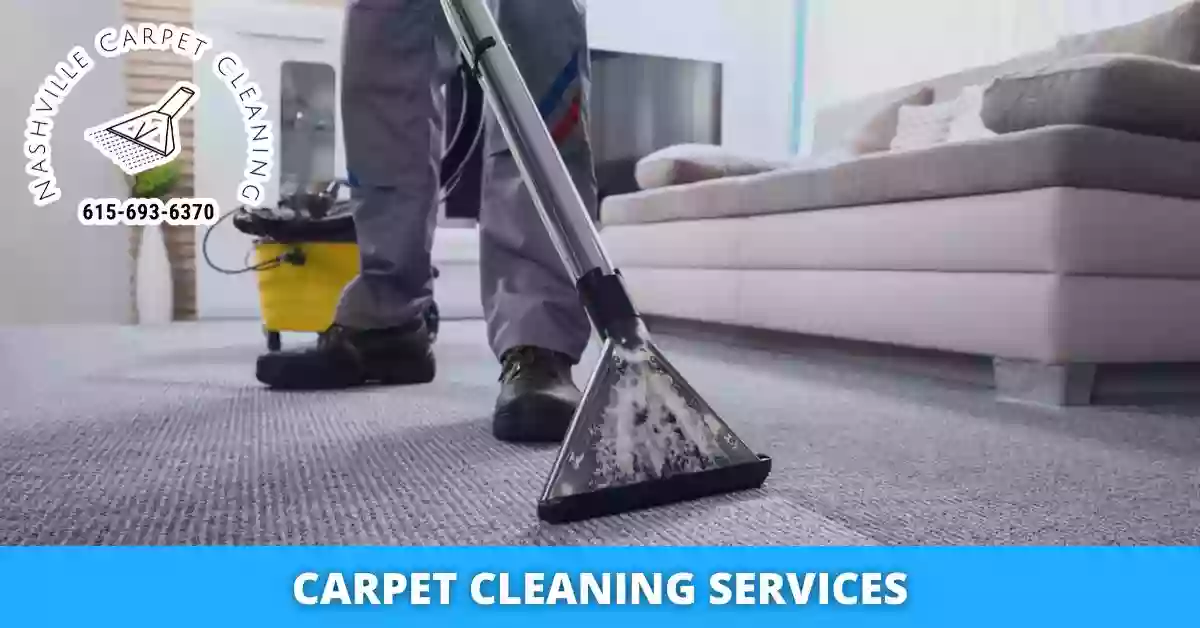 Nashville Carpet Cleaning