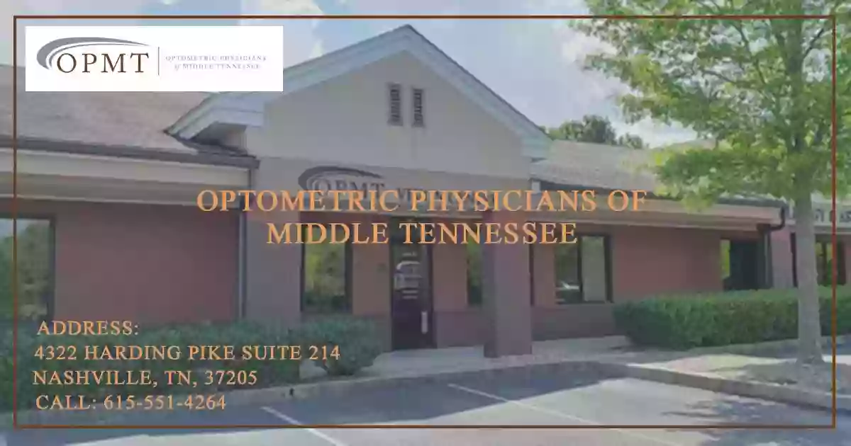 Optometric Physicians of Middle Tennessee - Lebanon