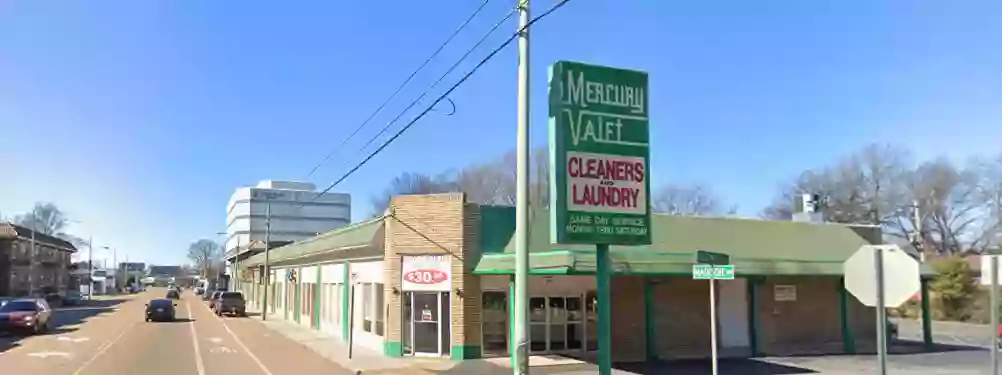 Mercury Valet Dry Cleaners