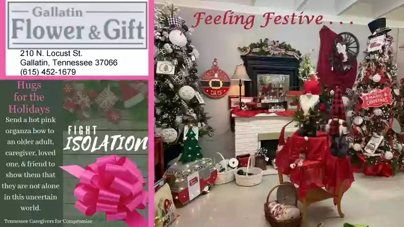 Gallatin Flower & Gift Shoppe