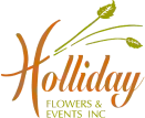 Holliday Flowers & Events Inc