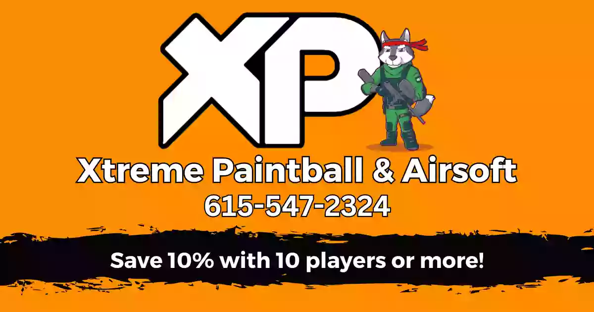 Xtreme Paintball TN