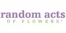 Random Acts of Flowers