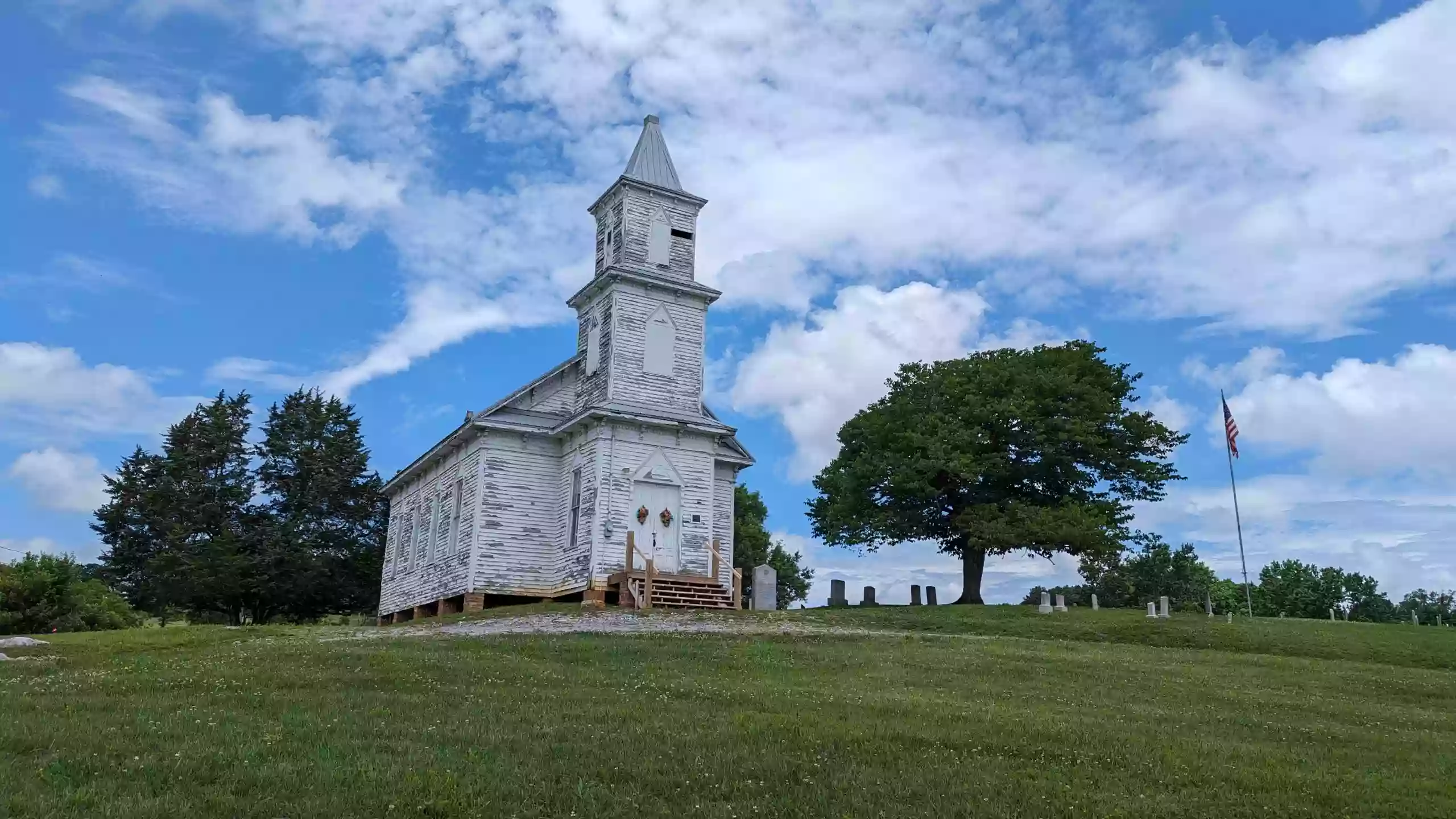 Blue Springs Lutheran Church