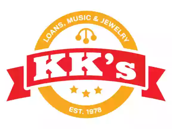 KK's Loans Music & Jewelry