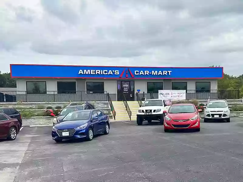 Car-Mart of Chattanooga