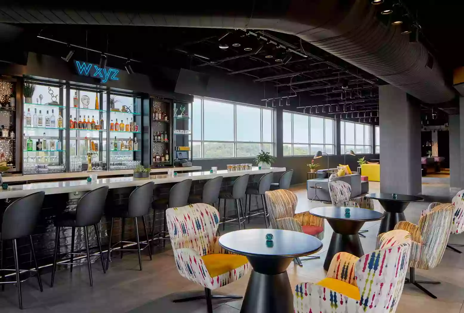 W XYZ Bar @Aloft Chattanooga Hamilton Place