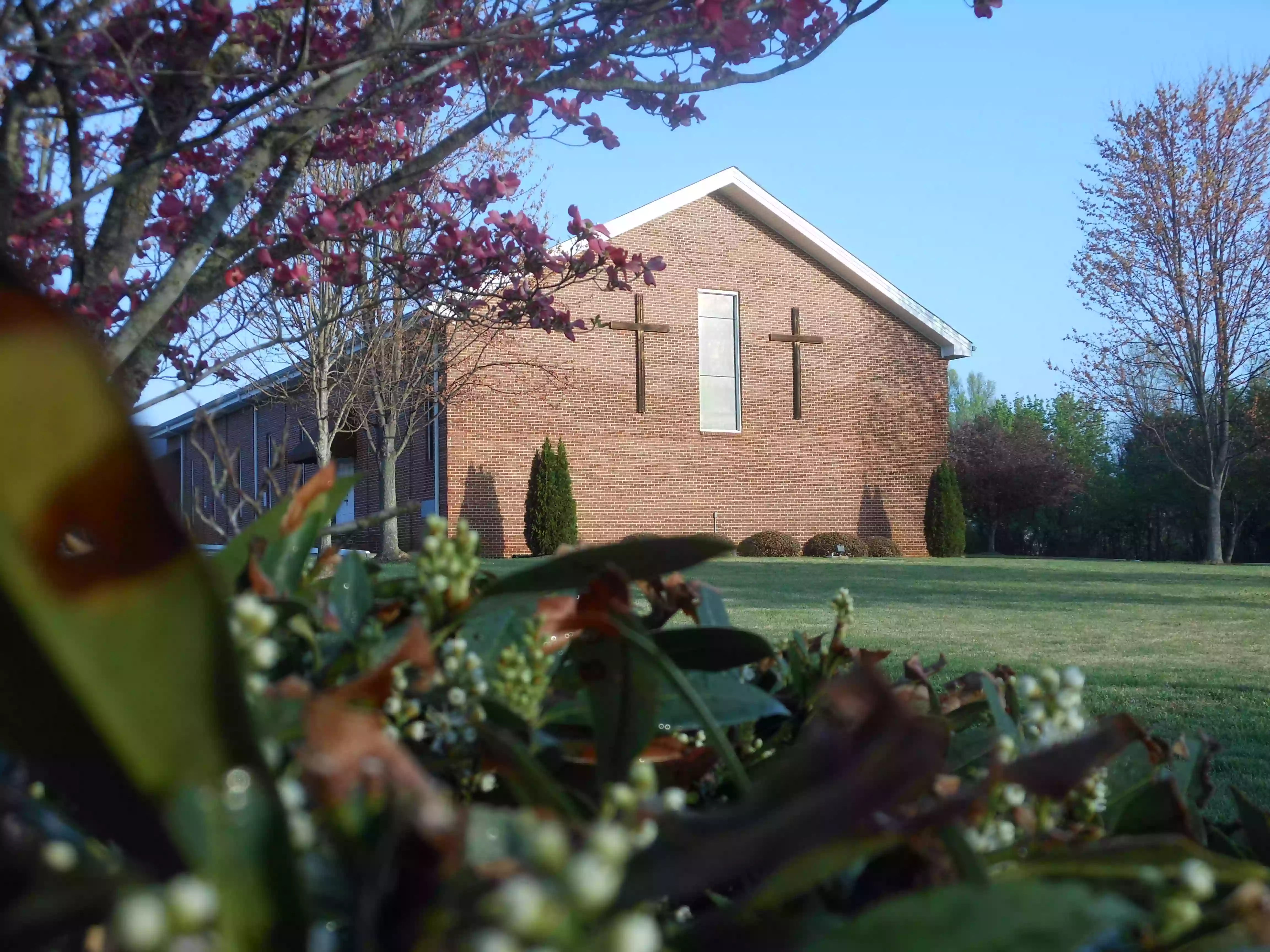 Iglesia Bautista de Chattanooga / Chattanooga Baptist