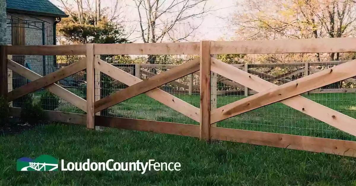 Loudon County Fence LLC.