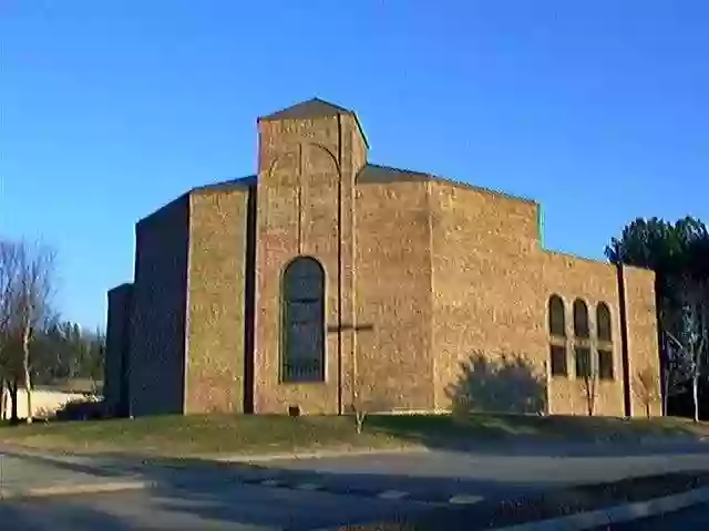 Union Cumberland Presbyterian Church