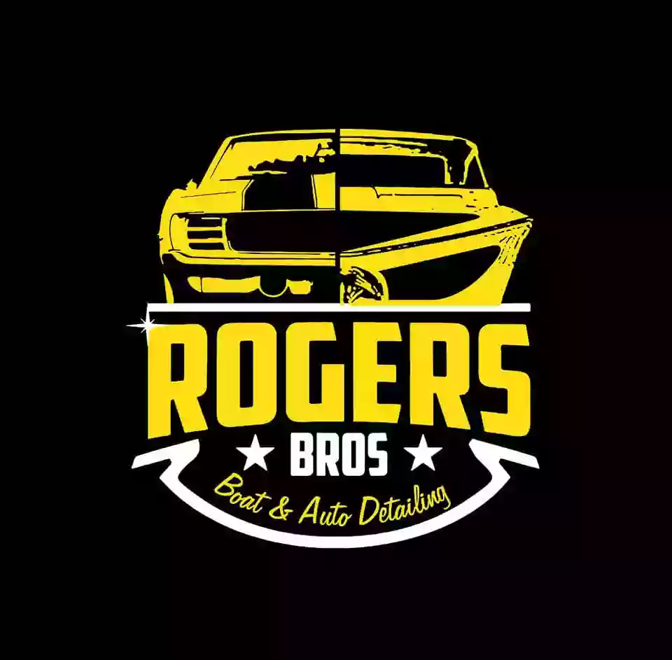 Rogers Bros. Detailing