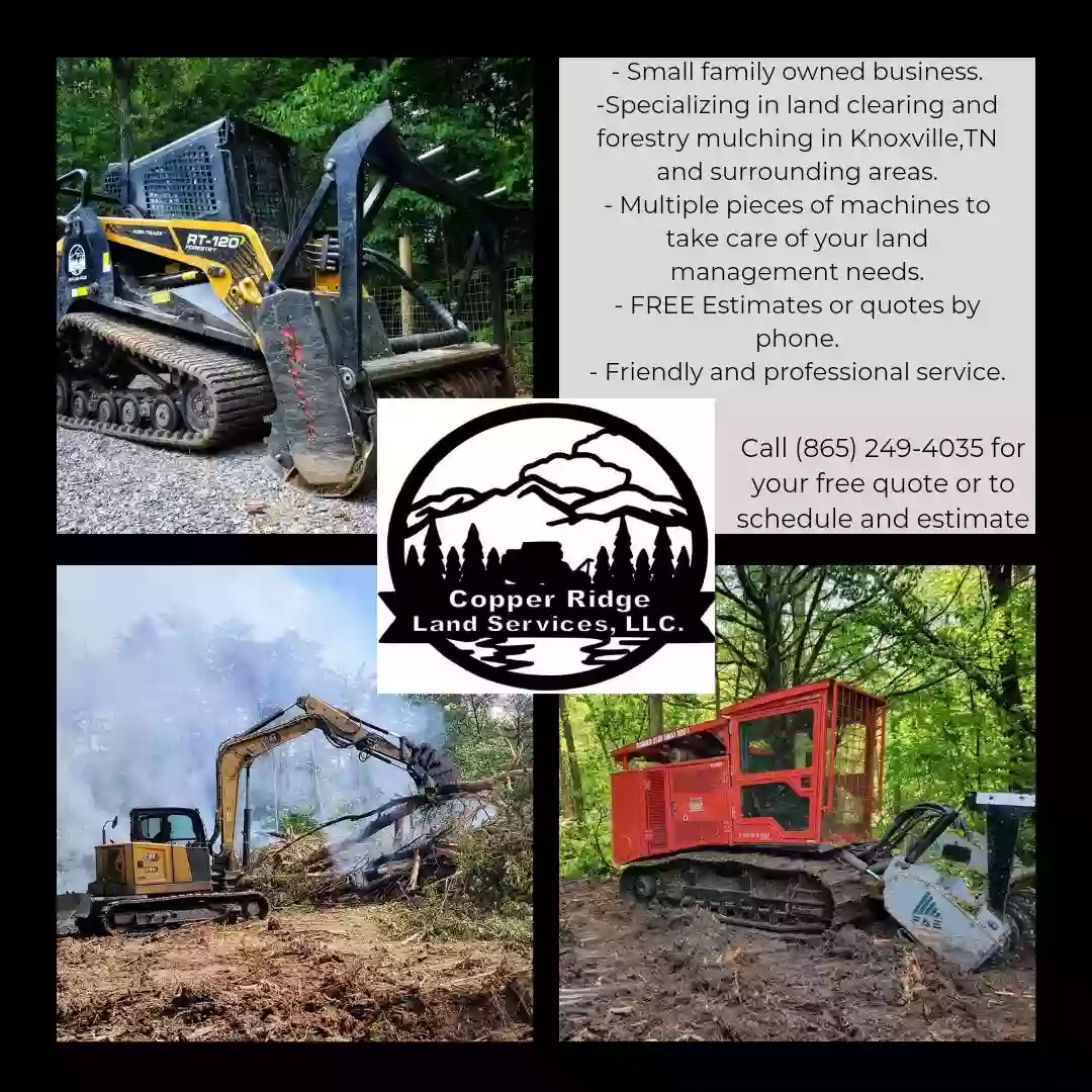 Copper Ridge Land Services, LLC.