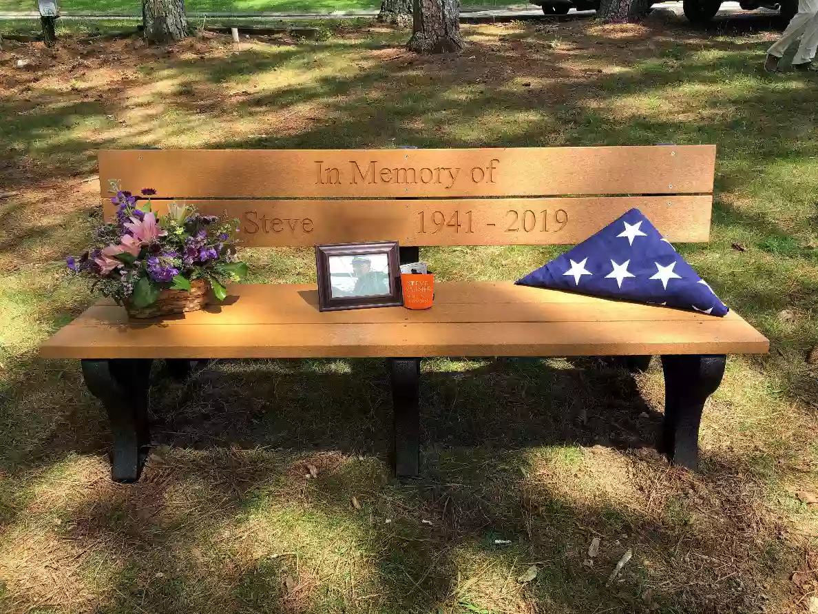 My Memorial Bench