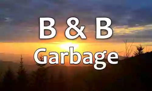 B & B Garbage Service