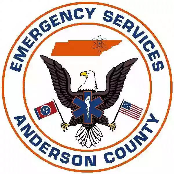 Anderson County EMS Station 1